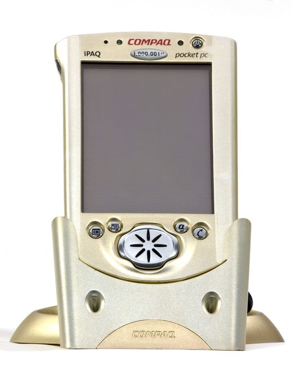 آی‌پک (Compaq IPAQ 3650)