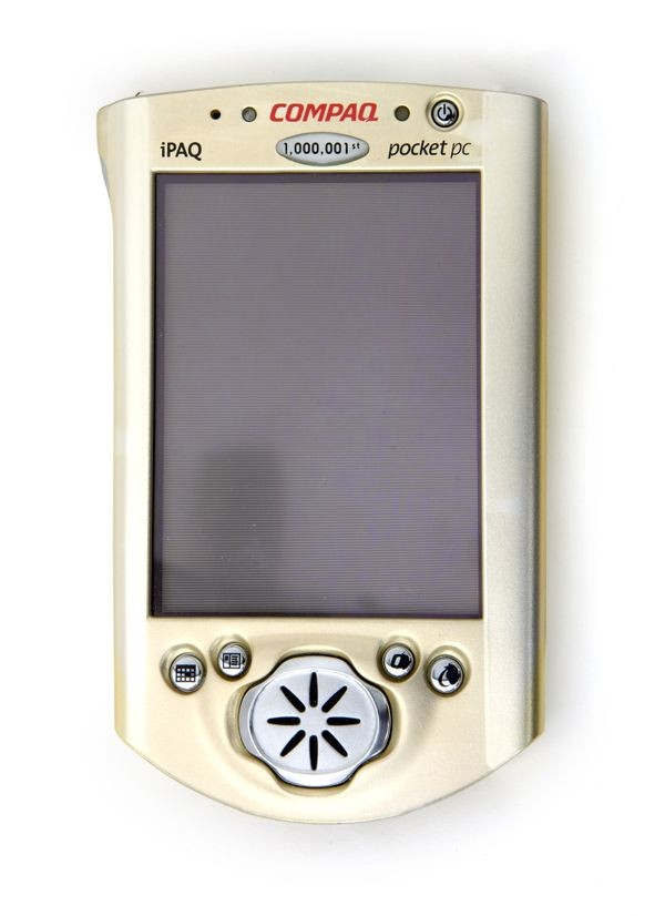 آی‌پک (Compaq IPAQ 3650)2