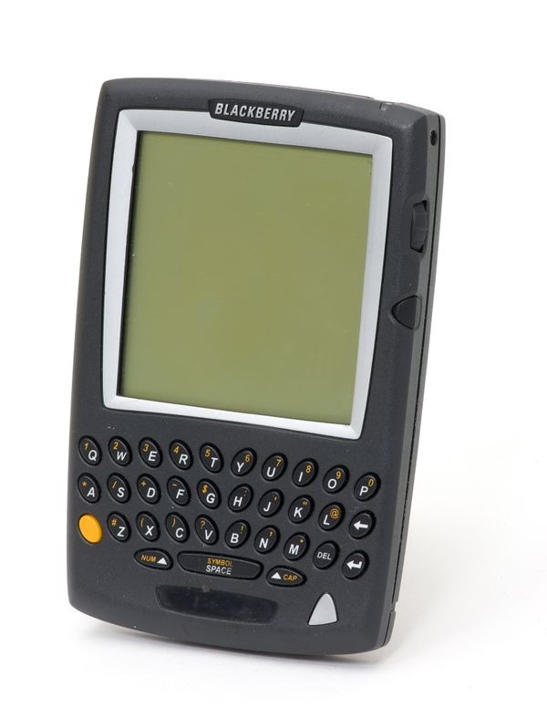 ابزار بی‌سیم 5810 محصول بلک‌بری