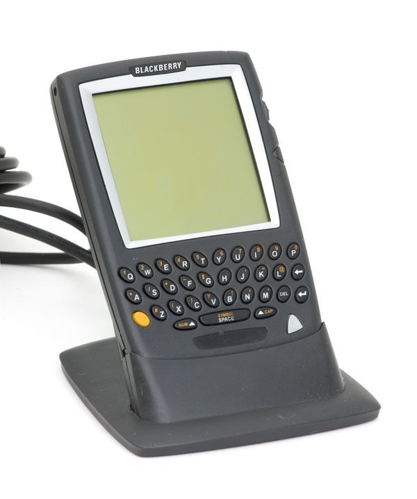 ابزار بی‌سیم 5810 محصول بلک‌بری2