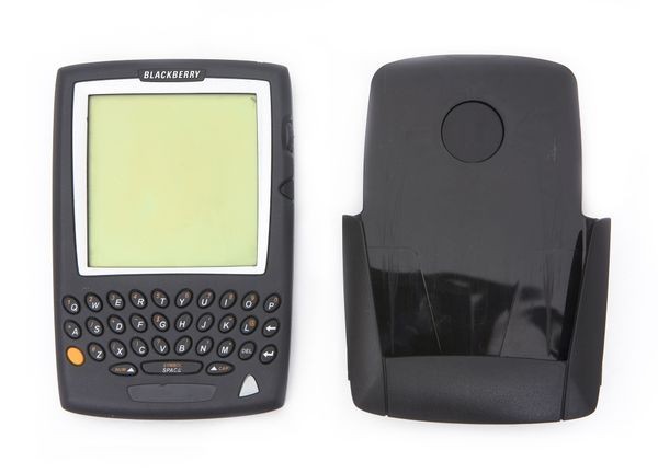 ابزار بی‌سیم 5810 محصول بلک‌بری3