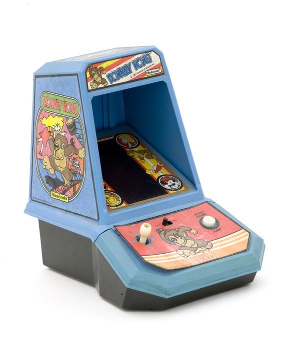 بازی رومیزی دانکی کونگ (Donkey Kong)