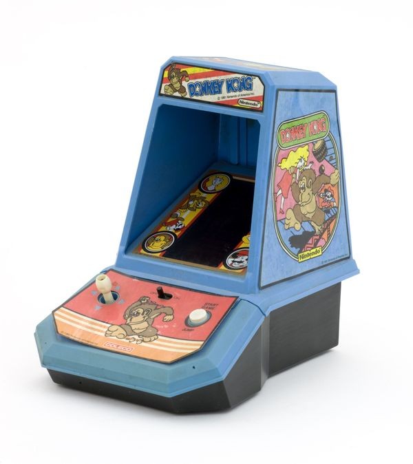 بازی رومیزی دانکی کونگ (Donkey Kong)2