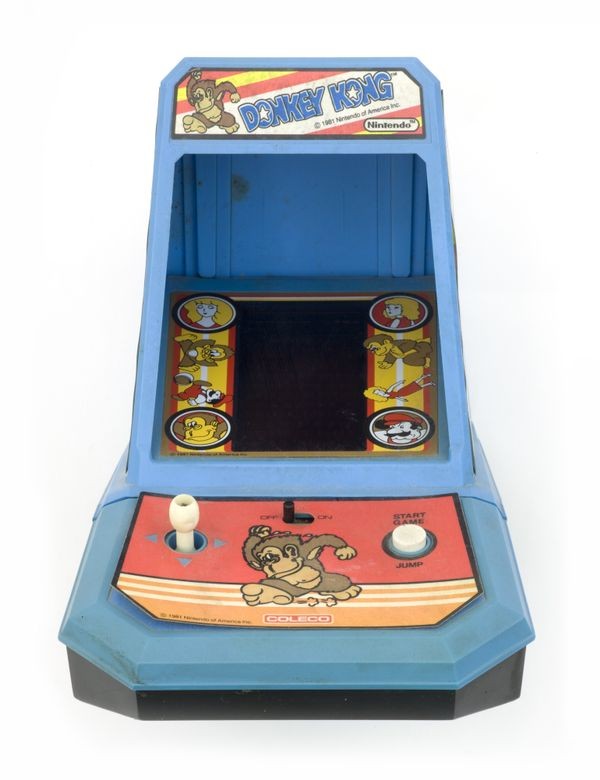 بازی رومیزی دانکی کونگ (Donkey Kong)3