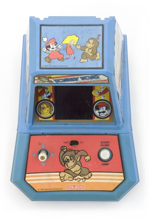 بازی رومیزی دانکی کونگ (Donkey Kong)4