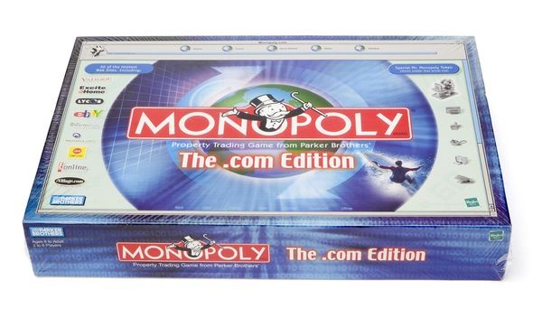 بازی مونوپولی (Monopoly) نسخۀ دات کام