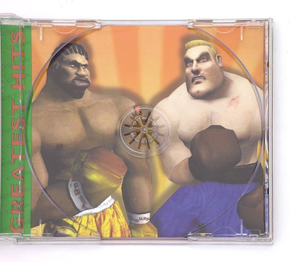 بازی ویدئویی آماده برای مشت‌زنی پرهیاهو (Ready 2 Rumble Boxing) روی پلی‌استیشن3