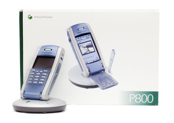 تلفن اریکسون P800