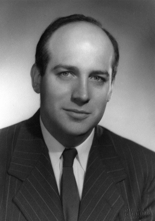 جی. پرسپر اکرت (1919-1995)