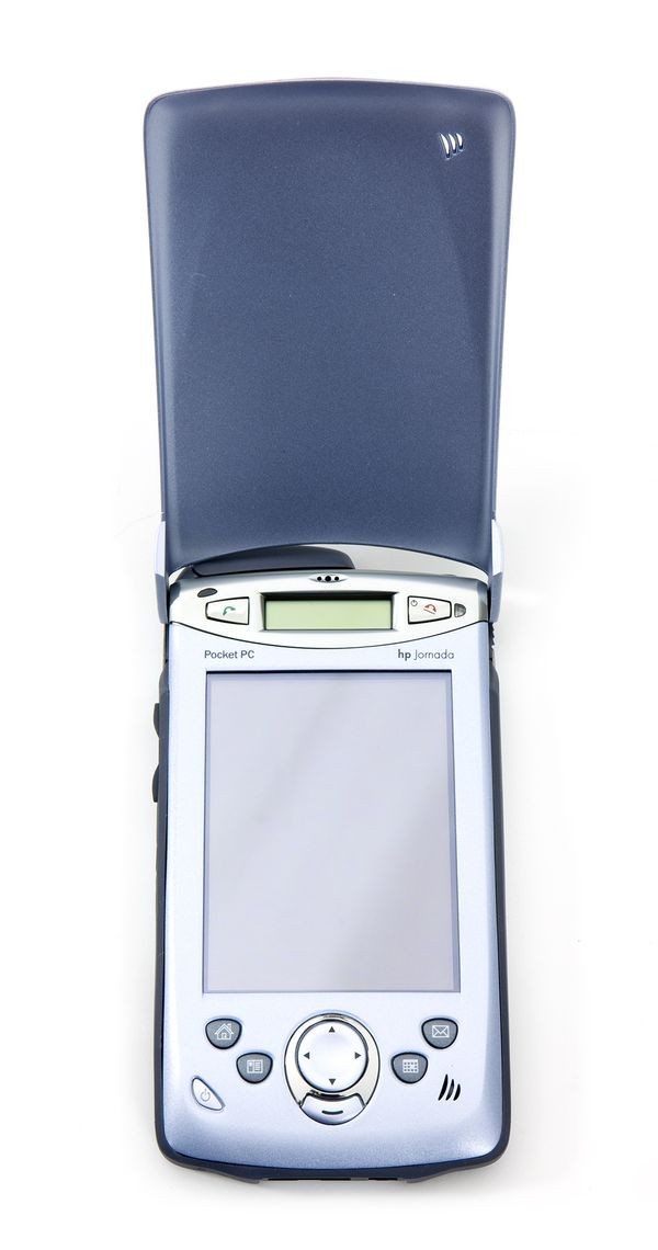 دستیار دیجیتال جوردانا  (HP Jornada 928)2
