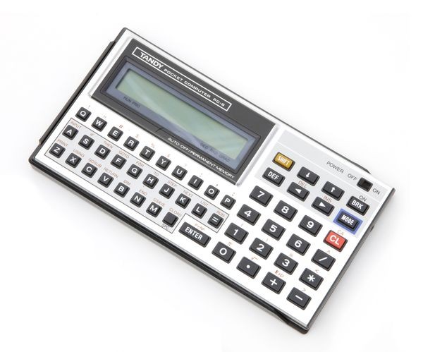 رایانه‌ PC-8 تَندی پاکت