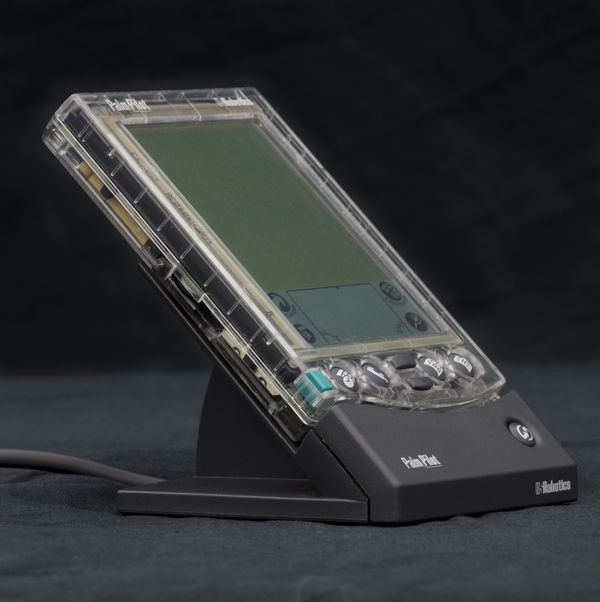 رایانۀ جیبی پالم‌پایلوت (PalmPilot)3