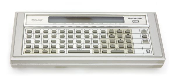 رایانۀ دستی RL-H1000