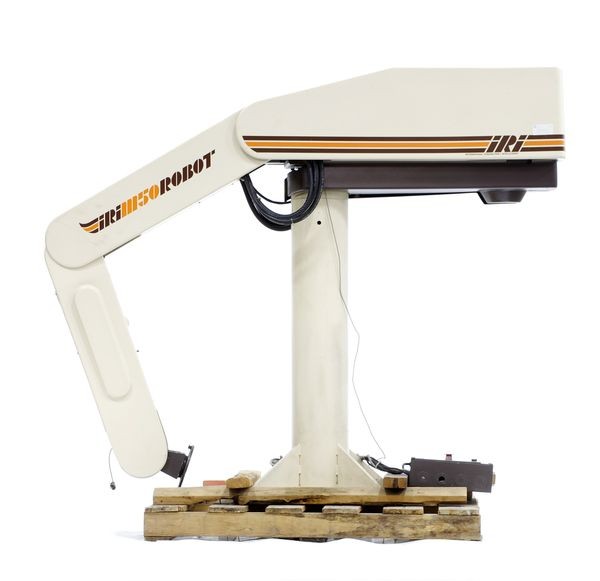 ربات iRiM50