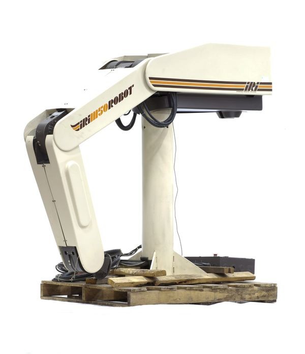 ربات iRiM501