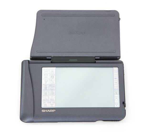 زاروس (Zaurus PI-3000)