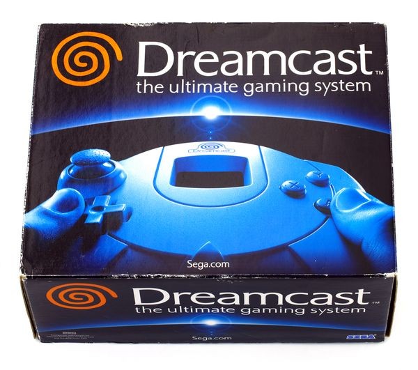 سیستم بازی ویدئویی دریم‌کست (Dreamcast)5