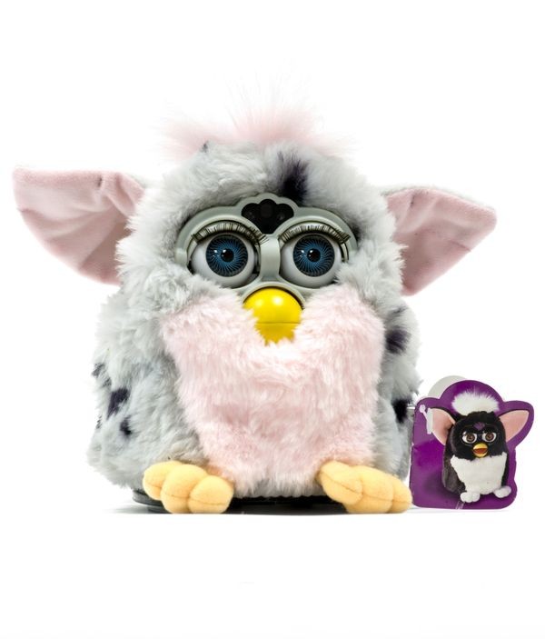 فوربی (Furby)