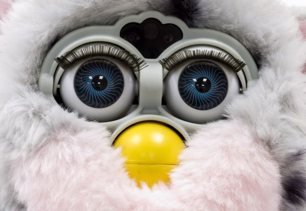 فوربی (Furby)4