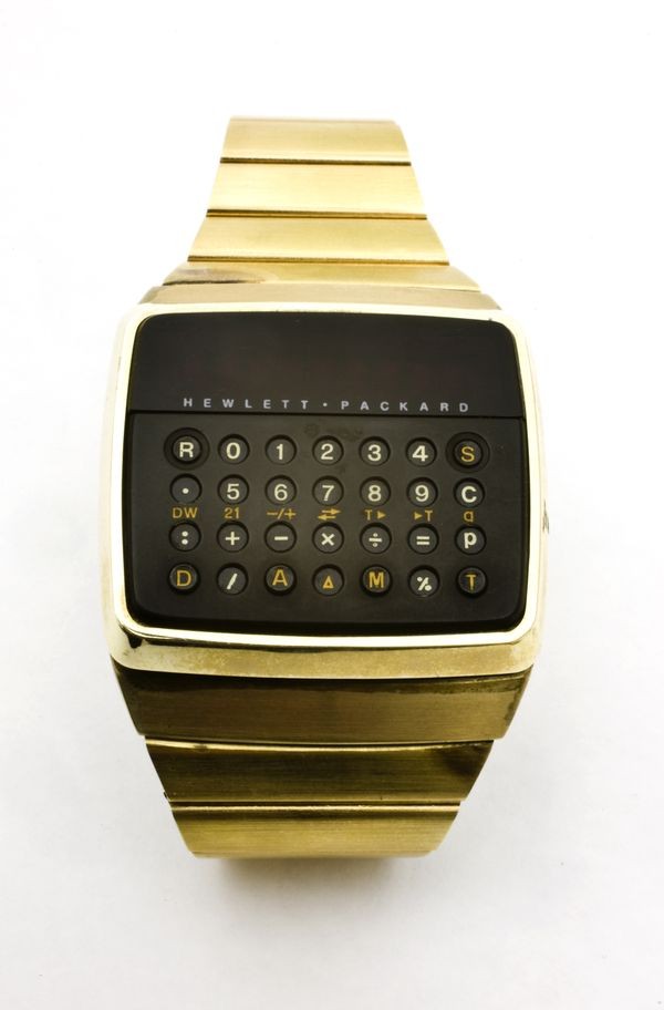 ماشین‌حساب دیجیتال مُچی HP-01