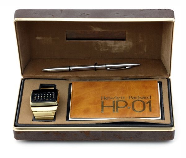 ماشین‌حساب دیجیتال مُچی HP-013