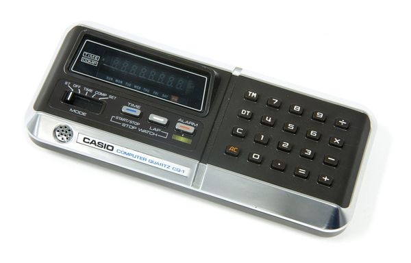 ماشین‌حساب CQ-1
