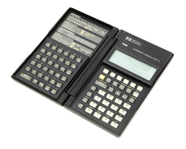 مشاور کسب‌وکار HP-19B