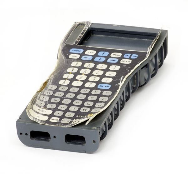 نمونۀ اولیه رایانۀ پسیون (Psion Workabout)2