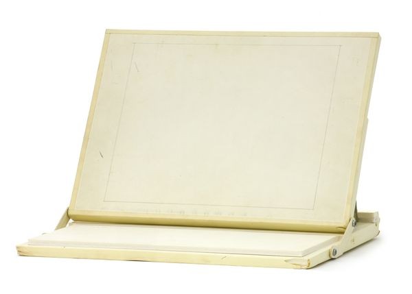 نمونۀ اولیه گریدپد (Cardboard GRiDpad Convertible)