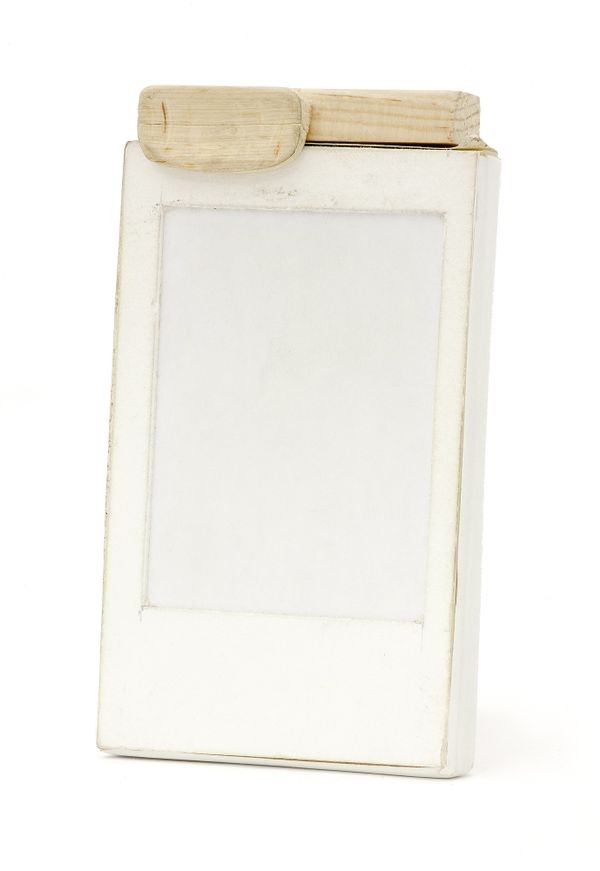 نمونۀ اولیۀ چوبی وایزر (Visor)2