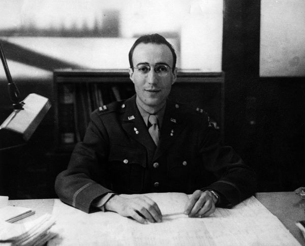 هرمان گلدشتاین (1913-2004)