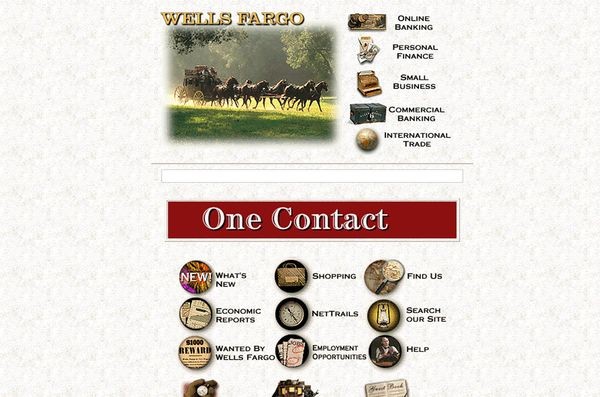 ولز فارگو (Wells Fargo)