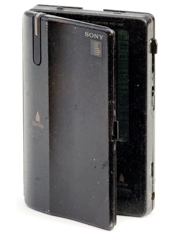 پالم‌تاپ سونی (PalmTop PTC-300)2