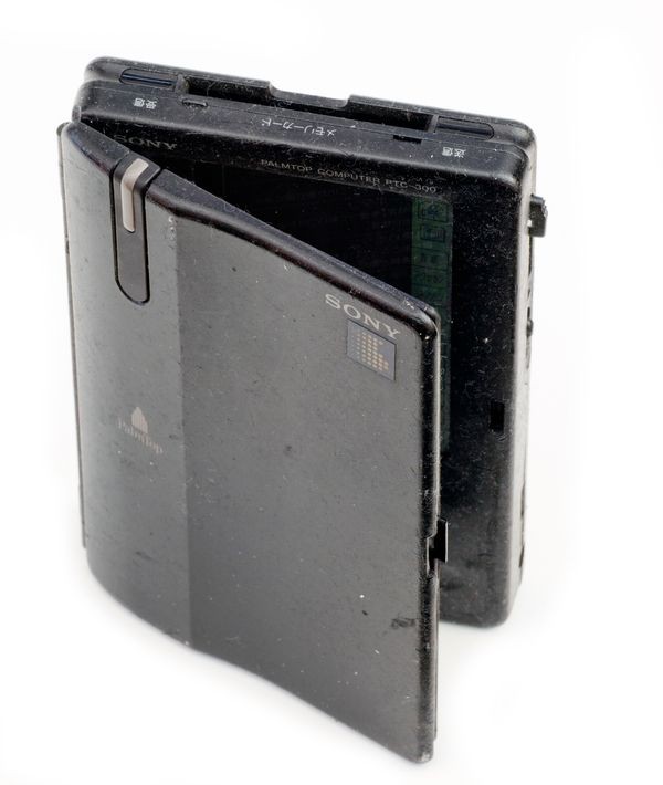 پالم‌تاپ سونی (PalmTop PTC-300)3