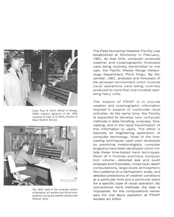 کتابچۀ کامپیوتر CDC 1604 6