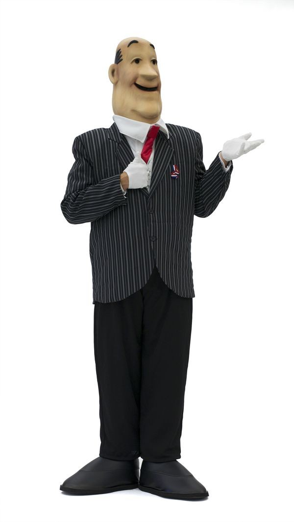 کت و شلوار Ask Jeeves