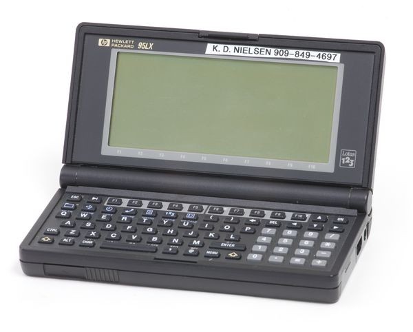 HP 95LX