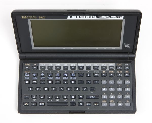 HP 95LX2